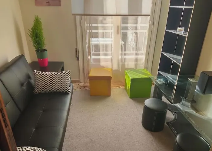 Useful Flat In Heraklion City Centre