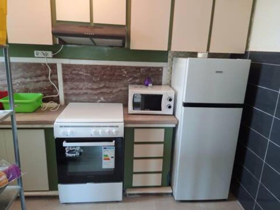 Useful Flat In Centre Appartement Héraklion