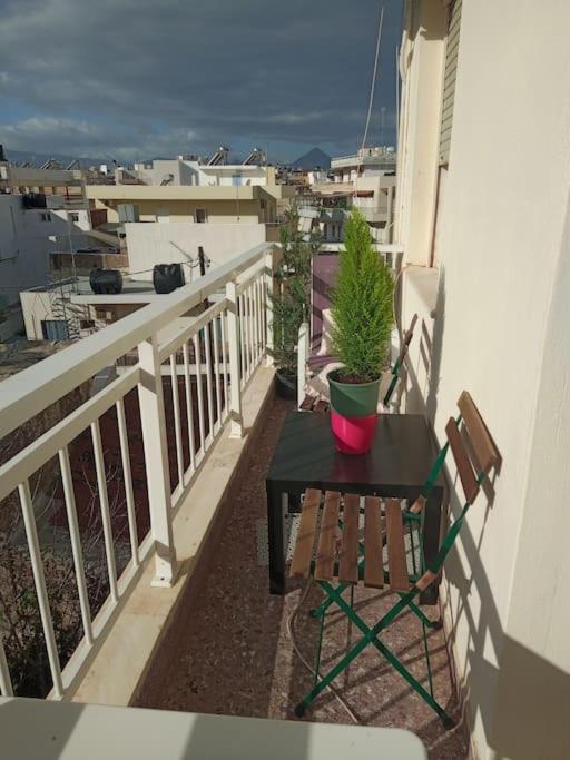 Useful Flat In Centre *
